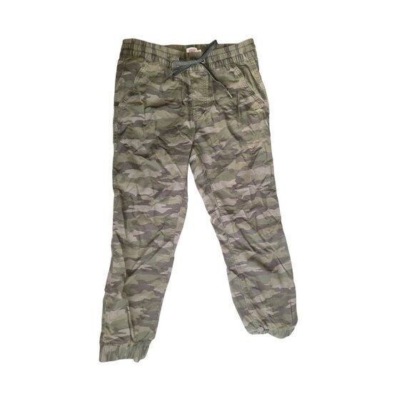 Levi's Pants - Levis XS Camouflage Jogger Pants Elastic Waistband & Cuffs